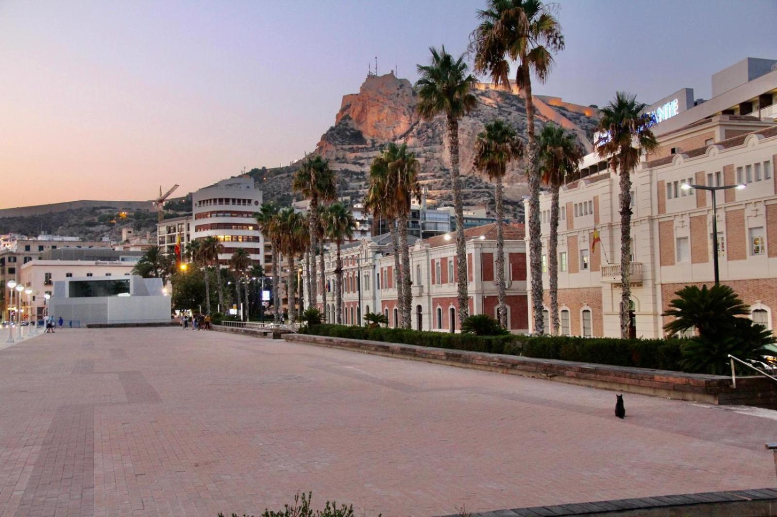 Bs Luxury Estate El Campello Apartment ภายนอก รูปภาพ