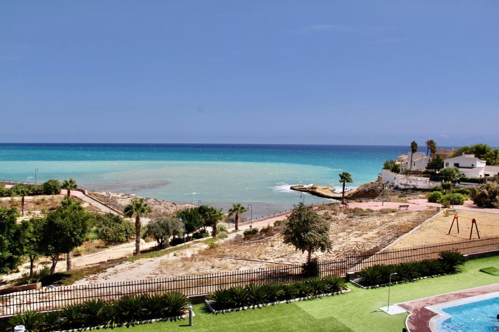 Bs Luxury Estate El Campello Apartment ภายนอก รูปภาพ