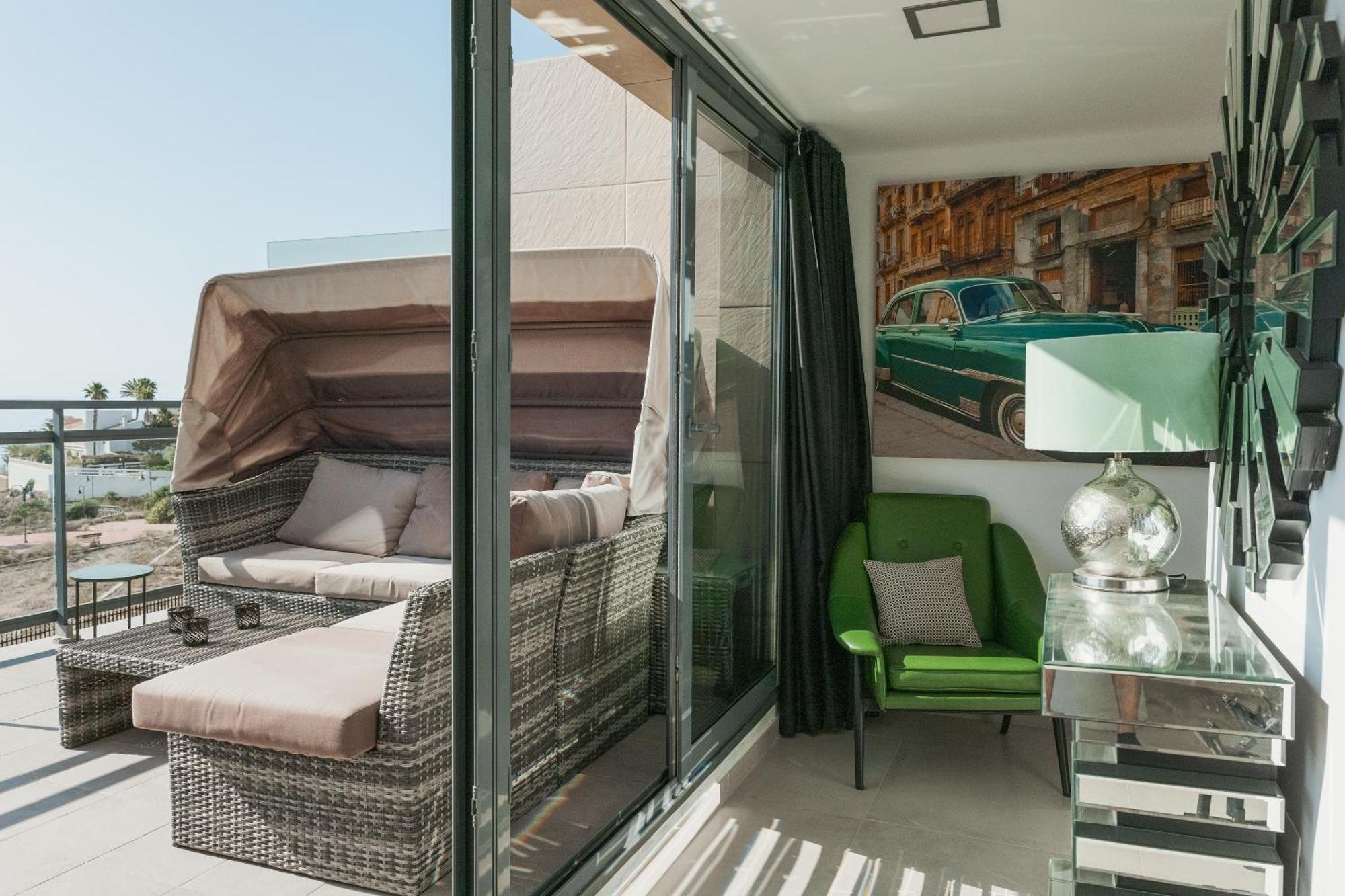 Bs Luxury Estate El Campello Apartment ภายนอก รูปภาพ