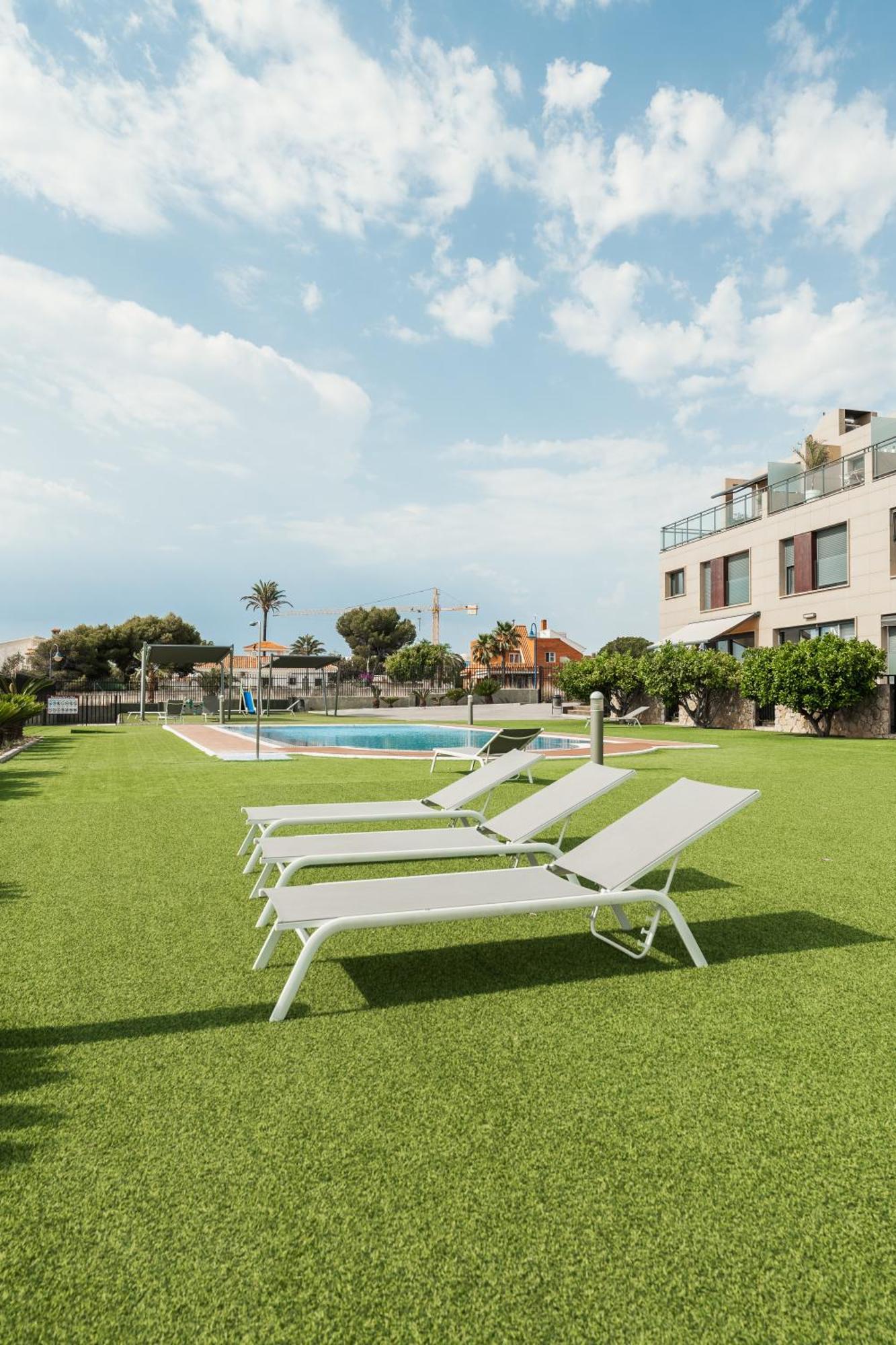 Bs Luxury Estate El Campello Apartment ภายนอก รูปภาพ