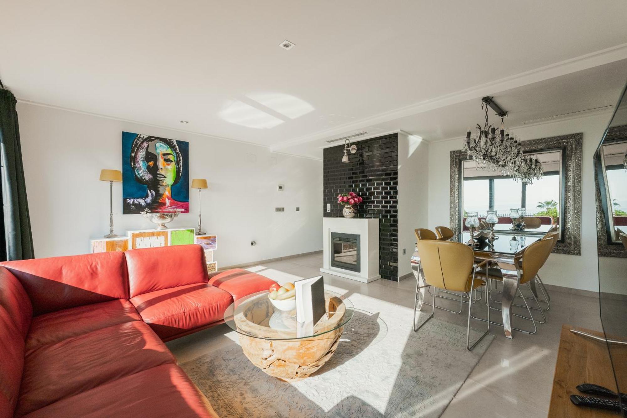 Bs Luxury Estate El Campello Apartment ภายนอก รูปภาพ