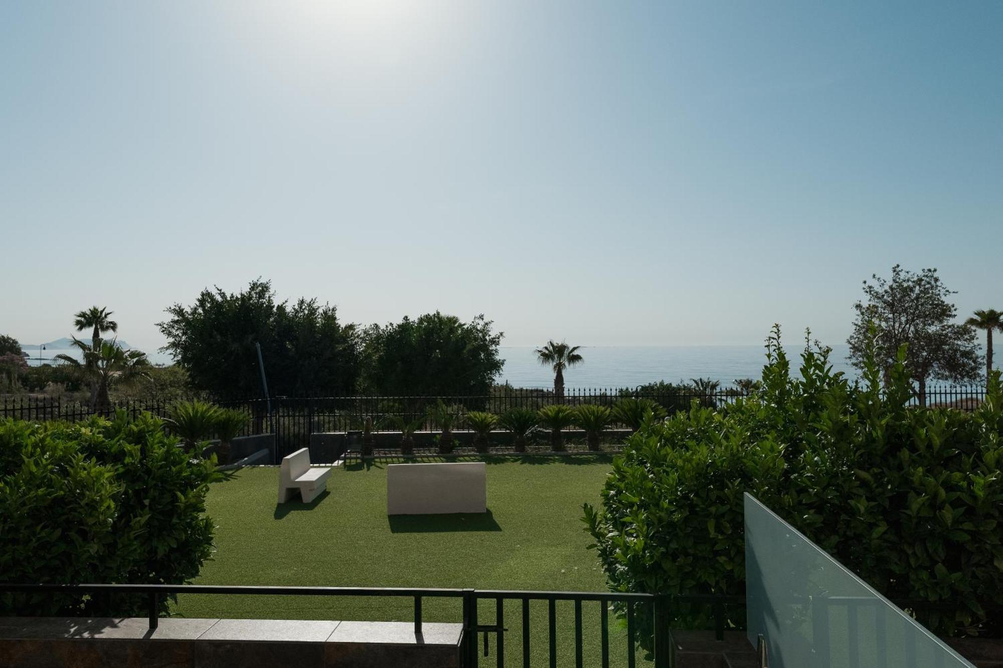 Bs Luxury Estate El Campello Apartment ภายนอก รูปภาพ
