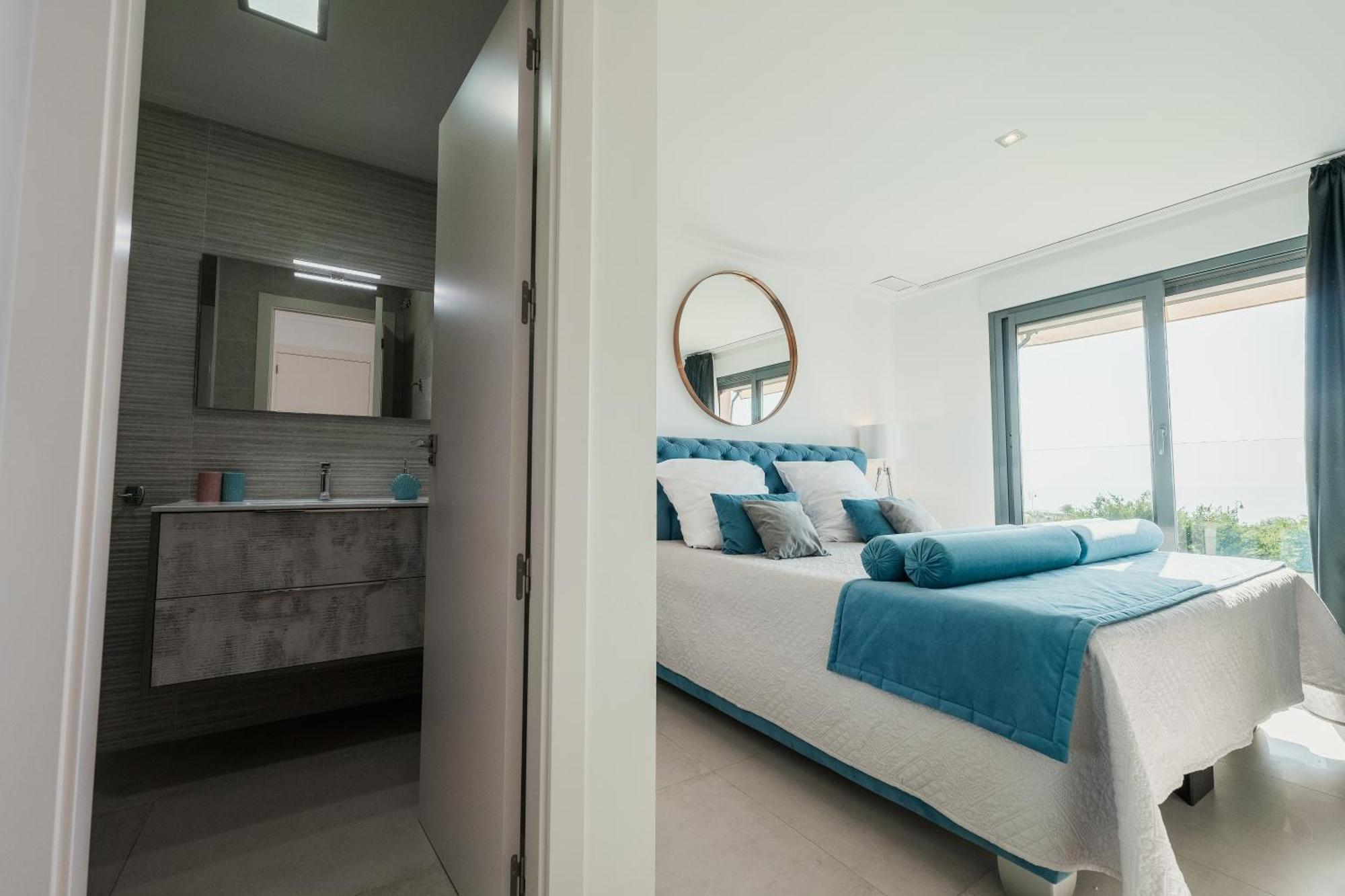 Bs Luxury Estate El Campello Apartment ภายนอก รูปภาพ