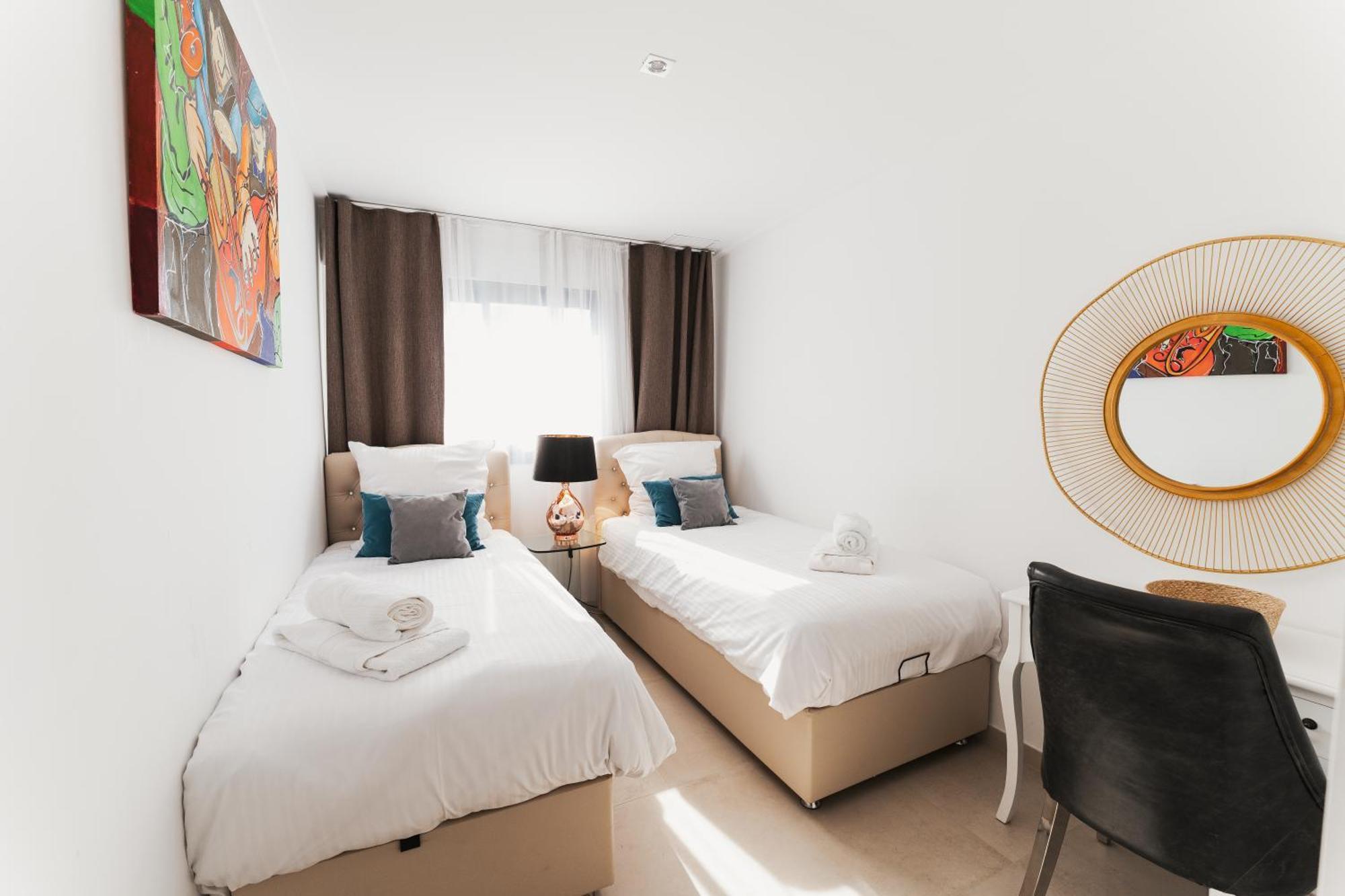 Bs Luxury Estate El Campello Apartment ภายนอก รูปภาพ