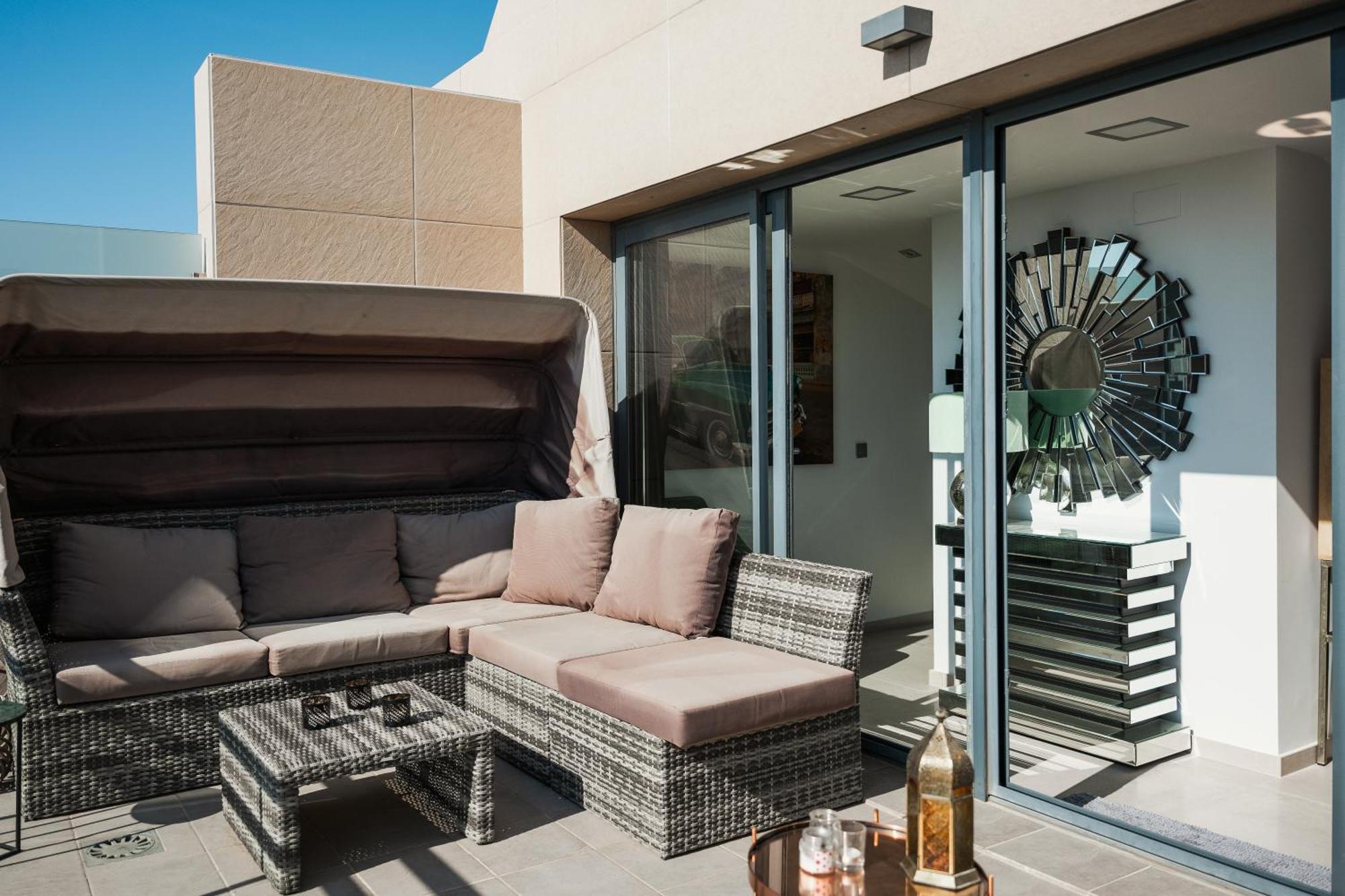 Bs Luxury Estate El Campello Apartment ภายนอก รูปภาพ