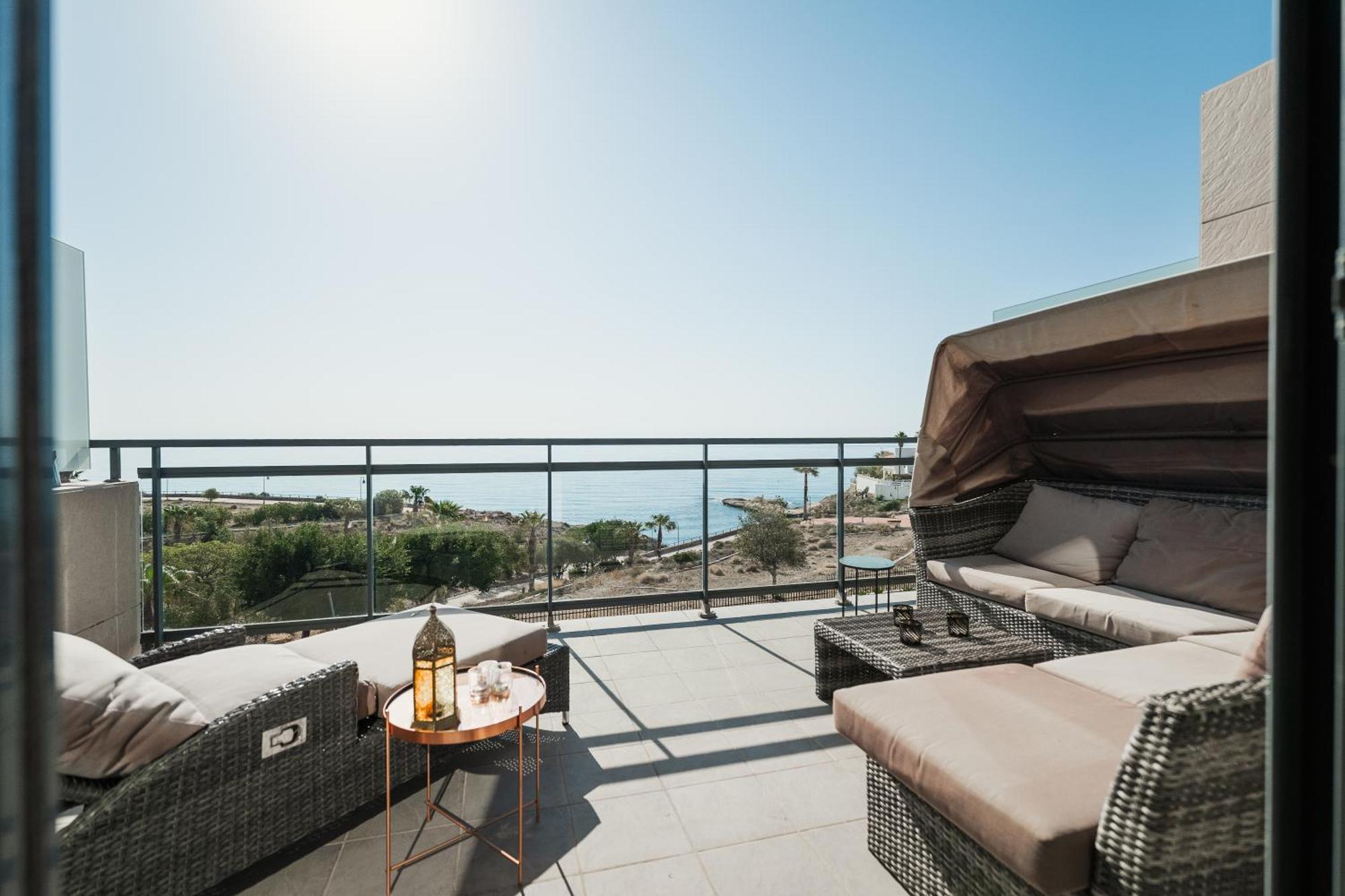 Bs Luxury Estate El Campello Apartment ภายนอก รูปภาพ