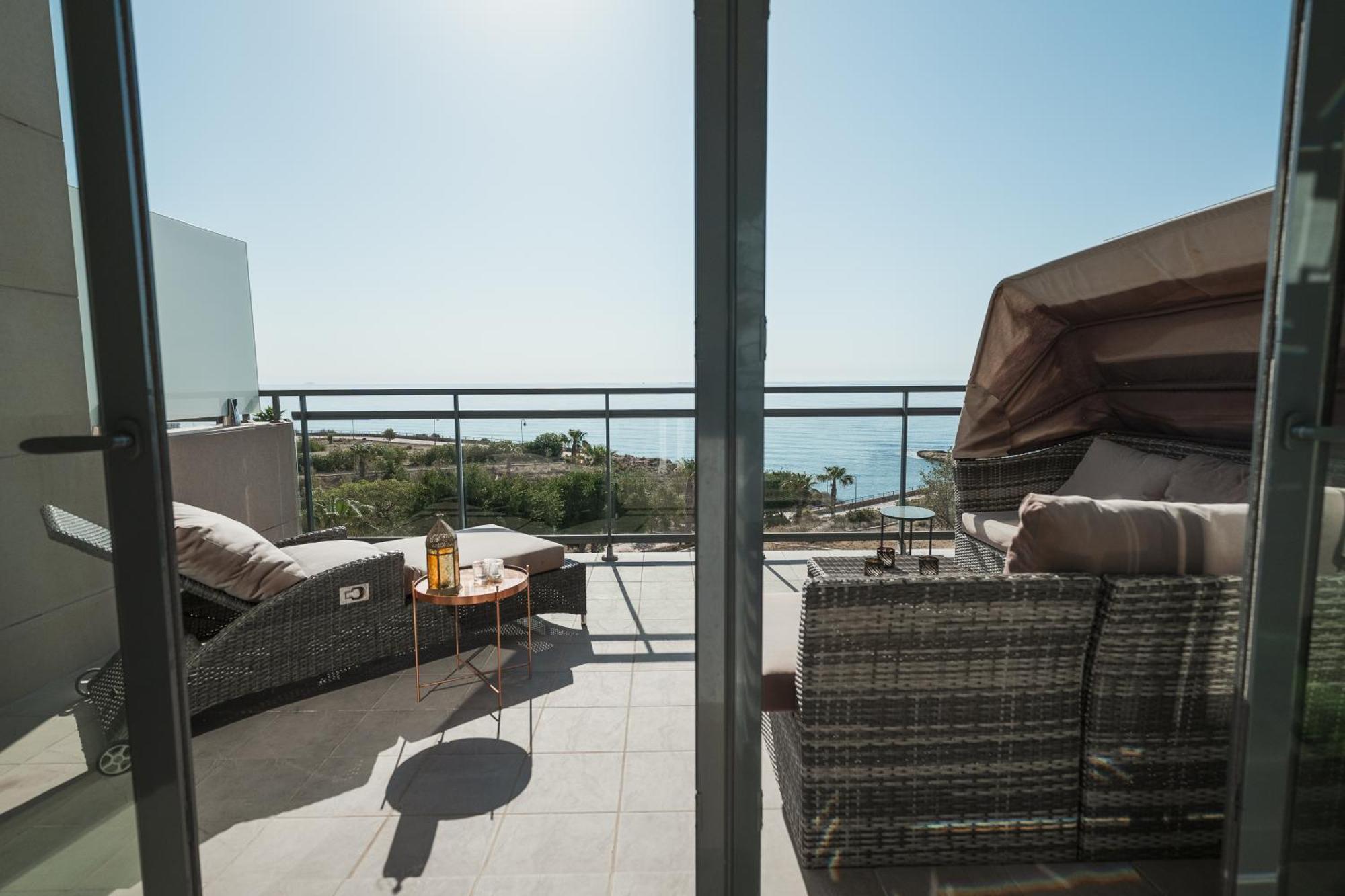 Bs Luxury Estate El Campello Apartment ภายนอก รูปภาพ